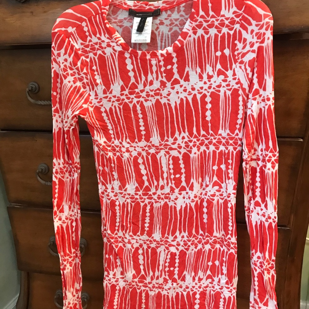 BCBGmaxazria - 🔔long sleeve extra stretchy top🔔